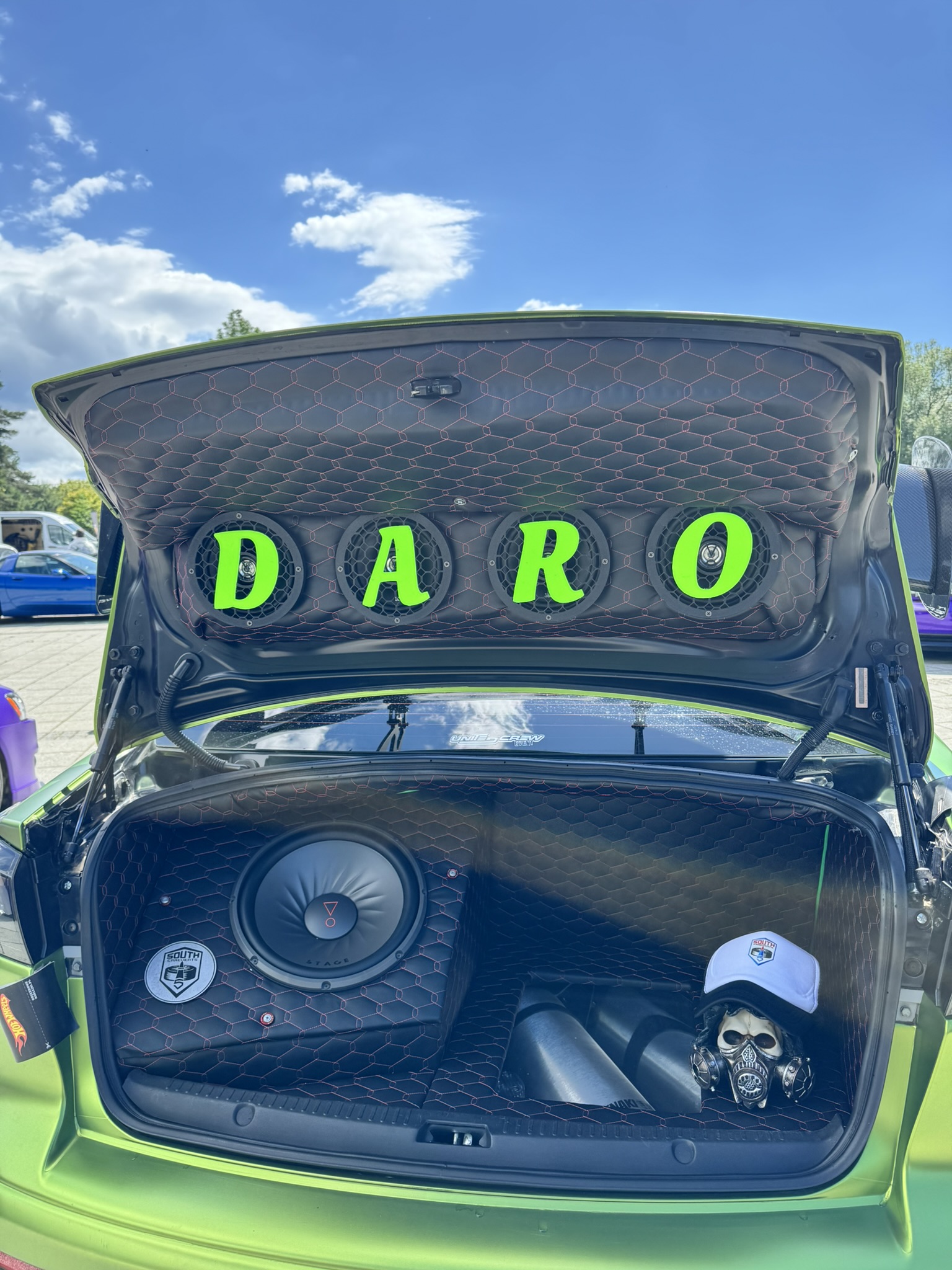 DARO